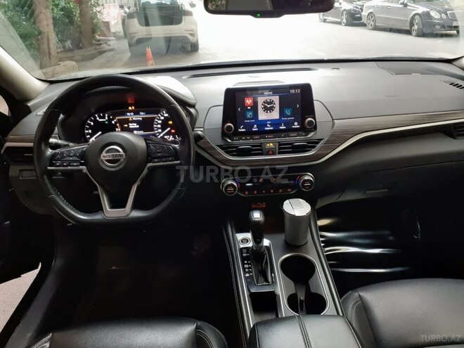 Nissan Altima 2020, 77,200 km - 2.5 l - Bakı