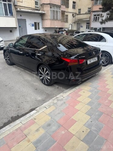 Nissan Altima 2020, 77,200 km - 2.5 l - Bakı