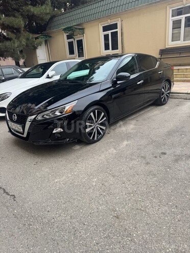 Nissan Altima 2020, 77,200 km - 2.5 l - Bakı