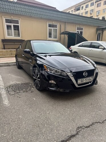 Nissan Altima 2020, 77,200 km - 2.5 l - Bakı