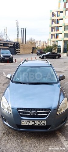 Kia Ceed 2008, 231,100 km - 1.4 l - Bakı