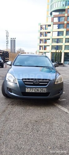 Kia Ceed 2008, 231,100 km - 1.4 l - Bakı