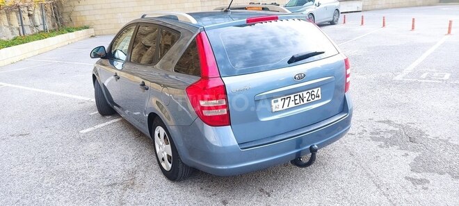 Kia Ceed 2008, 231,100 km - 1.4 l - Bakı