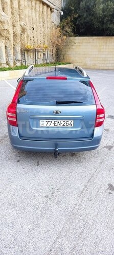 Kia Ceed 2008, 231,100 km - 1.4 l - Bakı