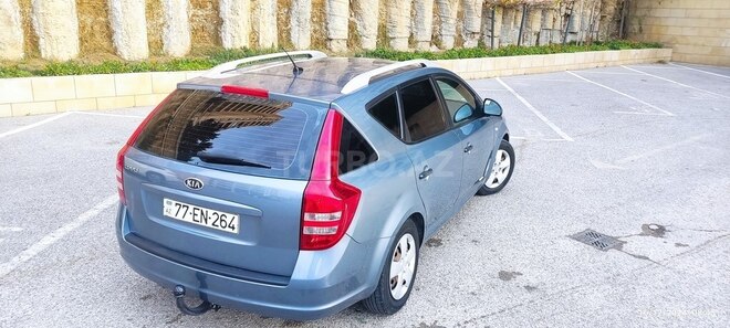 Kia Ceed 2008, 231,100 km - 1.4 l - Bakı