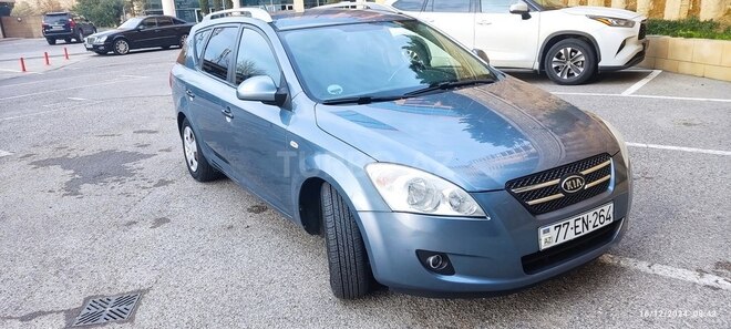 Kia Ceed 2008, 231,100 km - 1.4 l - Bakı