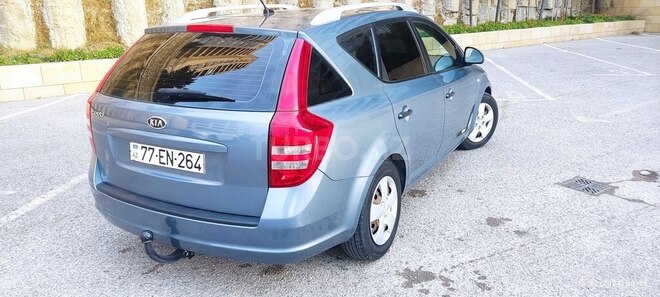 Kia Ceed 2008, 231,100 km - 1.4 l - Bakı
