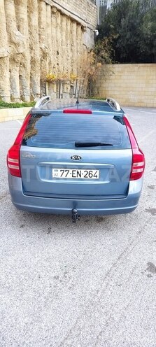Kia Ceed 2008, 231,100 km - 1.4 l - Bakı
