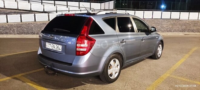 Kia Ceed 2008, 231,100 km - 1.4 l - Bakı