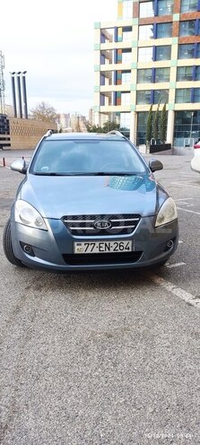 Kia Ceed 2008, 231,100 km - 1.4 l - Bakı