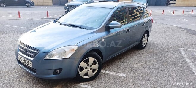 Kia Ceed 2008, 231,100 km - 1.4 l - Bakı