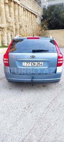 Kia Ceed 2008, 231,100 km - 1.4 l - Bakı