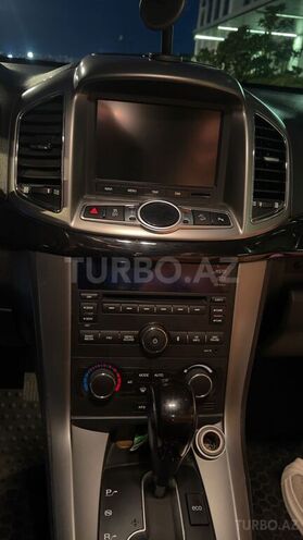 Chevrolet Captiva 2014, 106,000 km - 3.0 l - Bakı