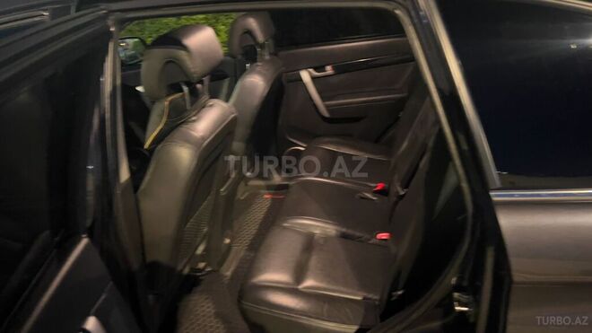 Chevrolet Captiva 2014, 106,000 km - 3.0 l - Bakı