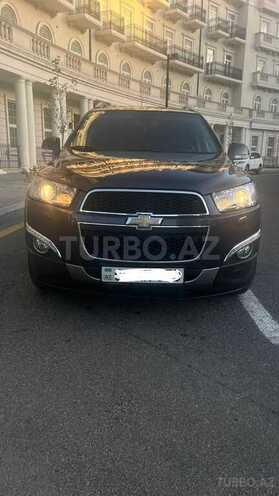 Chevrolet Captiva 2014, 106,000 km - 3.0 l - Bakı