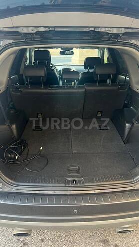 Chevrolet Captiva 2014, 106,000 km - 3.0 l - Bakı
