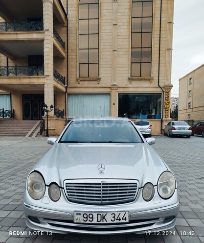 Mercedes C 220 d 2005, 222,000 km - 2.2 l - Bakı