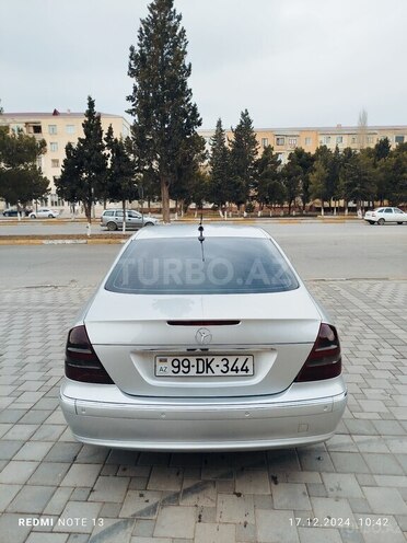 Mercedes C 220 d 2005, 222,000 km - 2.2 l - Bakı