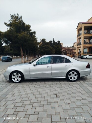 Mercedes C 220 d 2005, 222,000 km - 2.2 l - Bakı