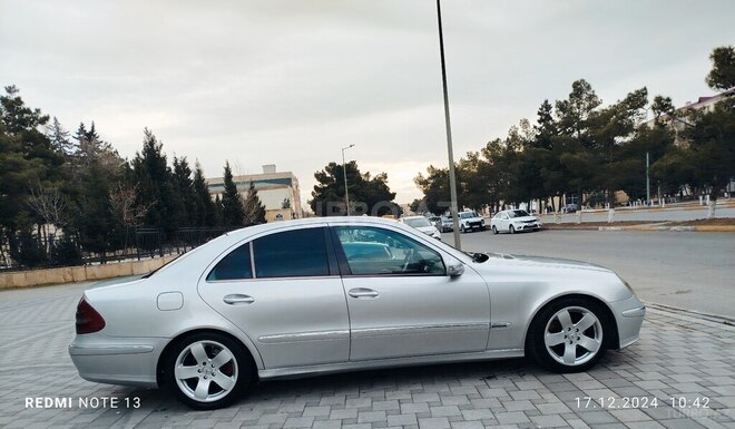 Mercedes C 220 d 2005, 222,000 km - 2.2 l - Bakı