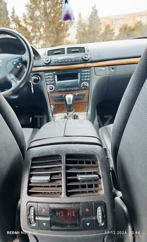 Mercedes C 220 d 2005, 222,000 km - 2.2 l - Bakı