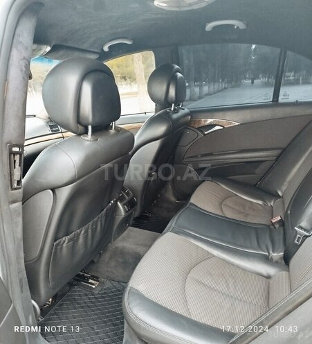 Mercedes C 220 d 2005, 222,000 km - 2.2 l - Bakı