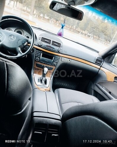 Mercedes C 220 d 2005, 222,000 km - 2.2 l - Bakı