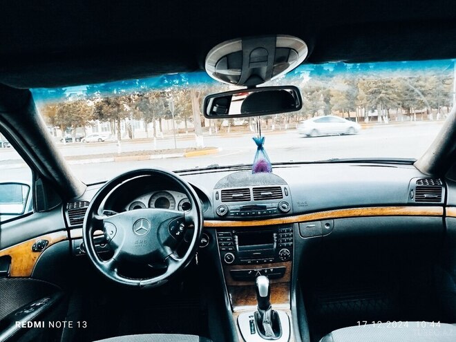 Mercedes C 220 d 2005, 222,000 km - 2.2 l - Bakı