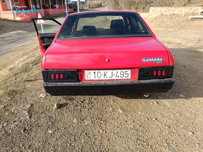 LADA (VAZ) 21099 1995, 300,000 km - 1.5 l - Gədəbəy