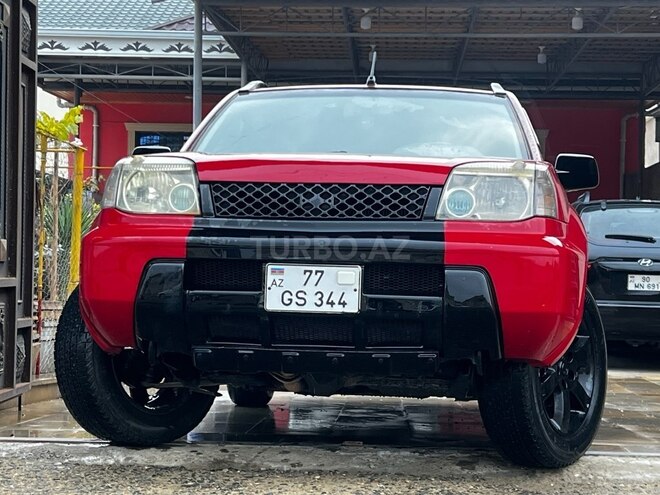 Nissan X-Trail 2003, 241,256 km - 2.0 л - Şirvan