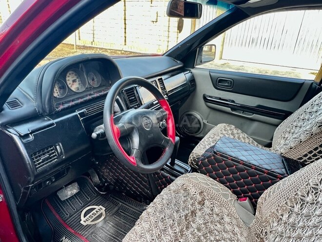Nissan X-Trail 2003, 241,256 km - 2.0 л - Şirvan