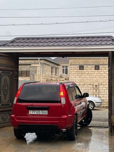 Nissan X-Trail 2003, 241,256 km - 2.0 л - Şirvan