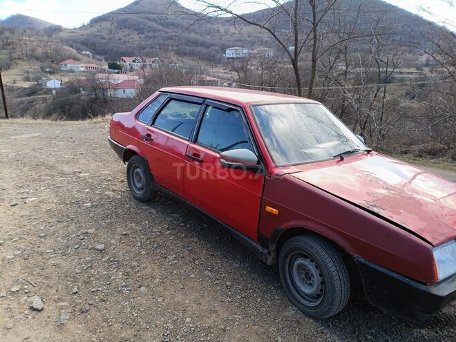 LADA (VAZ) 21099 1995, 300,000 km - 1.5 l - Gədəbəy
