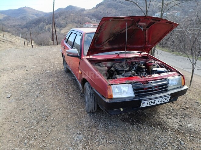 LADA (VAZ) 21099 1995, 300,000 km - 1.5 l - Gədəbəy