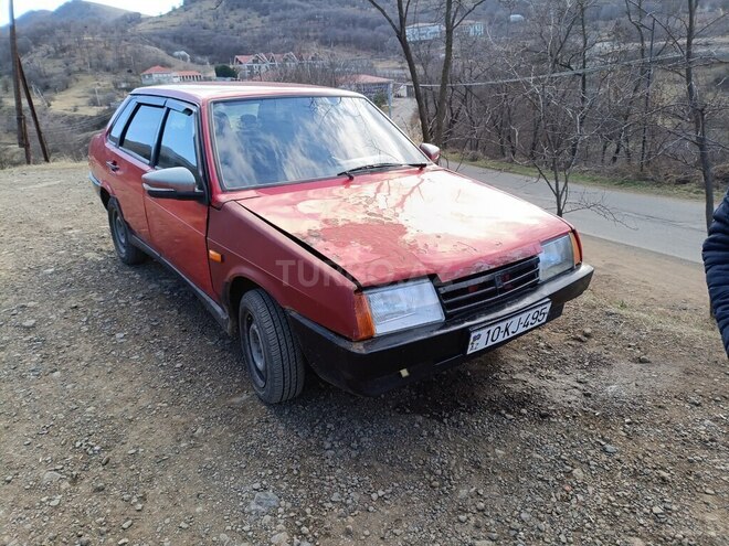 LADA (VAZ) 21099 1995, 300,000 km - 1.5 l - Gədəbəy