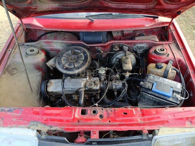 LADA (VAZ) 21099 1995, 300,000 km - 1.5 l - Gədəbəy