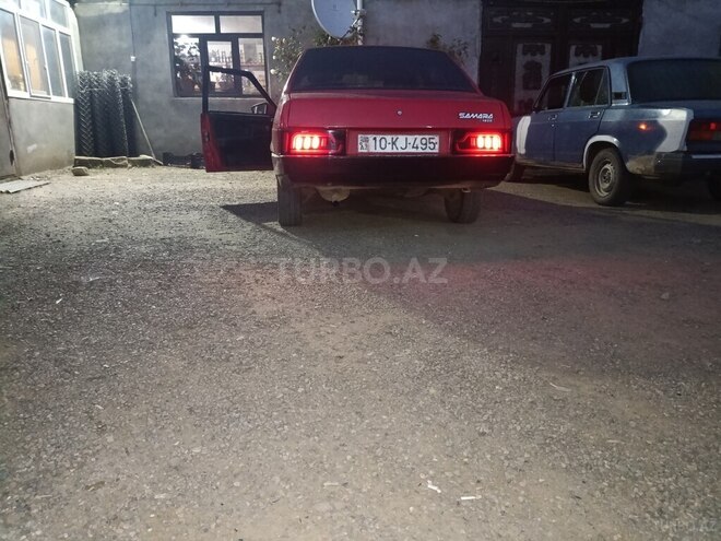 LADA (VAZ) 21099 1995, 300,000 km - 1.5 l - Gədəbəy