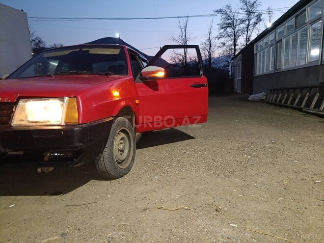 LADA (VAZ) 21099 1995, 300,000 km - 1.5 l - Gədəbəy