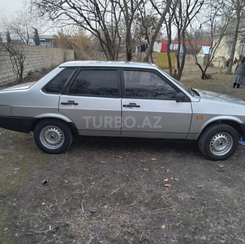 LADA (VAZ) 21099 1998, 367,757 km - 1.5 l - Kürdəmir