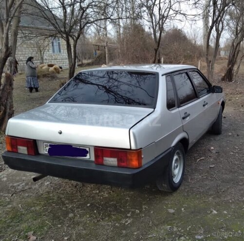 LADA (VAZ) 21099 1998, 367,757 km - 1.5 l - Kürdəmir