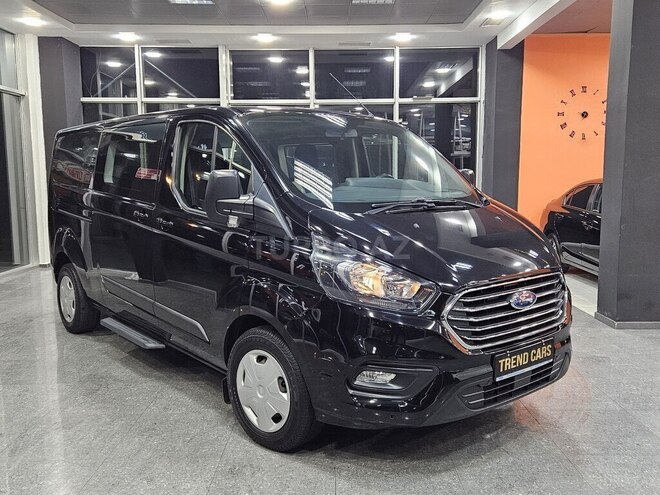 Ford Tourneo Custom 2019, 70,000 km - 2.2 л - Xırdalan