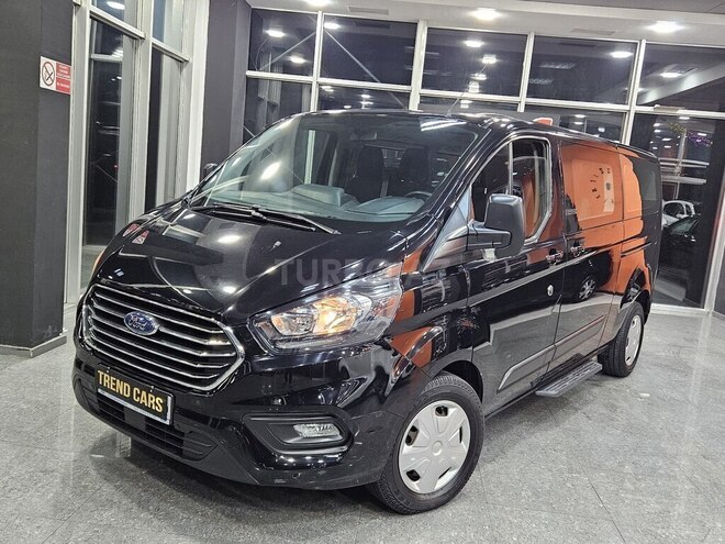 Ford Tourneo Custom 2019, 70,000 km - 2.2 л - Xırdalan