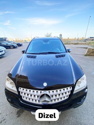Mercedes ML 280 2007, 330,000 km - 3.0 l - Bakı