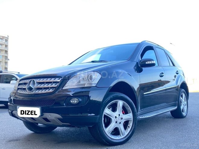 Mercedes ML 280 2007, 330,000 km - 3.0 l - Bakı