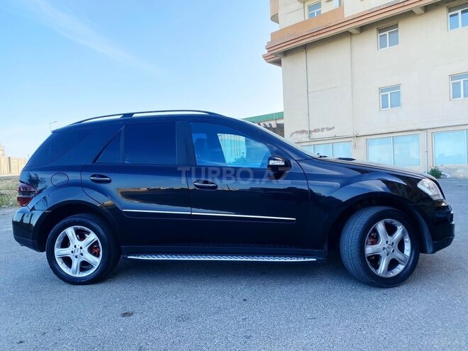 Mercedes ML 280 2007, 330,000 km - 3.0 l - Bakı