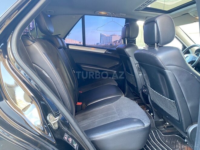 Mercedes ML 280 2007, 330,000 km - 3.0 l - Bakı