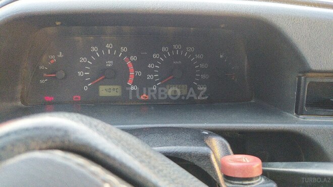 LADA (VAZ) 21099 2003, 356,663 km - 1.5 л - Şəmkir