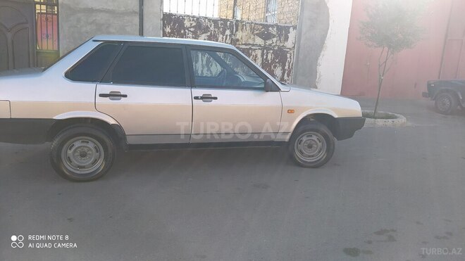 LADA (VAZ) 21099 2003, 356,663 km - 1.5 л - Şəmkir