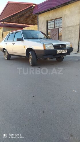 LADA (VAZ) 21099 2003, 356,663 km - 1.5 л - Şəmkir
