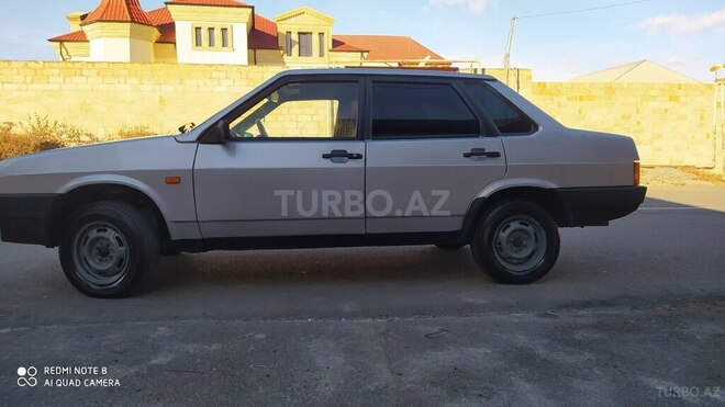LADA (VAZ) 21099 2003, 356,663 km - 1.5 л - Şəmkir